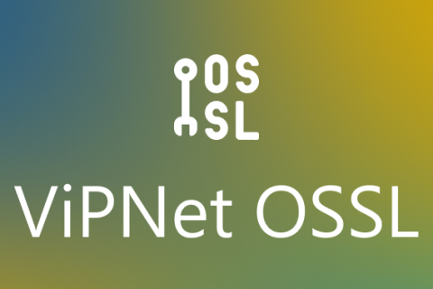 Выпущена сертифицированная версия ViPNet OSSL с поддержкой ОС Аврора